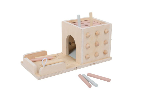 Multifunkční vkládačka 8 v 1 2Kids Toys