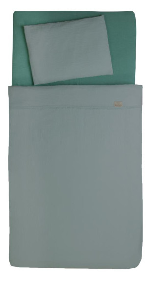 Mušelínový set povlečení 2-dílný BabyMatex