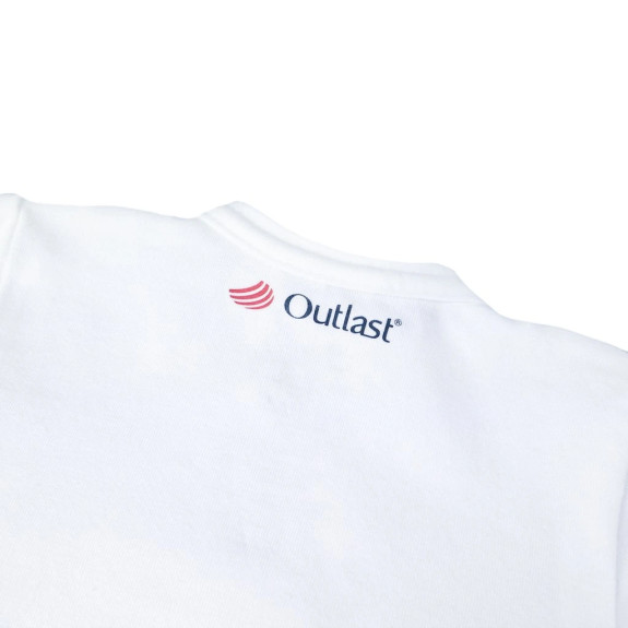 Body tenké KR Outlast® Bílá Little Angel