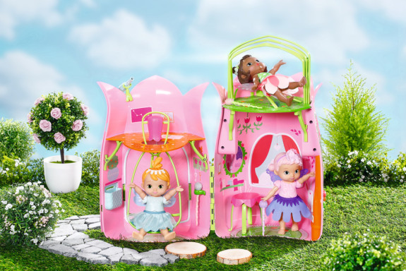 Storybook Domeček Baby born