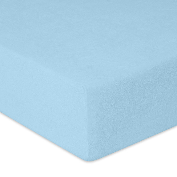 Nepromokavé prostěradlo froté 60x120 cm Babymatex