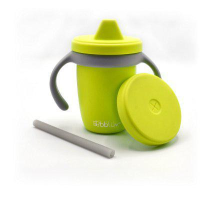 Küp Sippy Cup Silikonový hrneček Bblüv