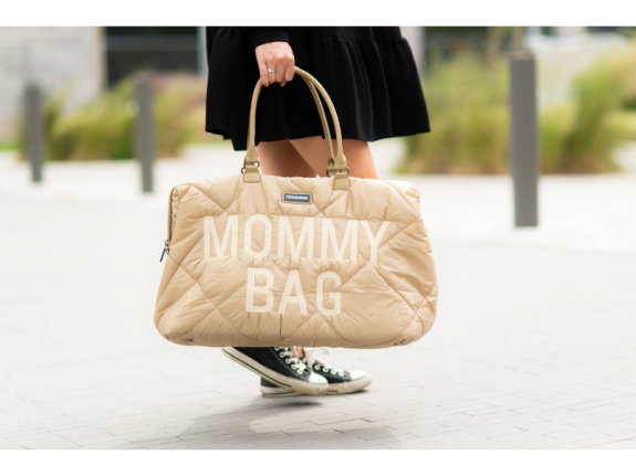 Přebalovací taška Mommy Bag Puffered Childhome