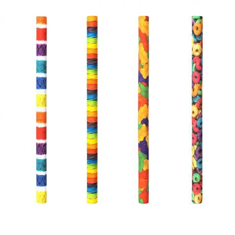 Plavací trubice pěnová 122x6,4cm (6-12let)