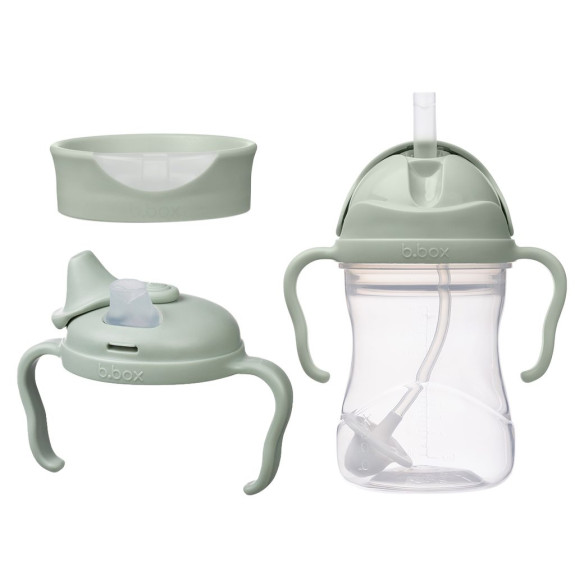 Univerzální sada na pití 3v1 240 ml B.box