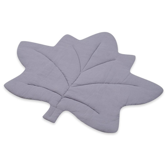 Mušelínová hrací deka New Baby Maple Leaf
