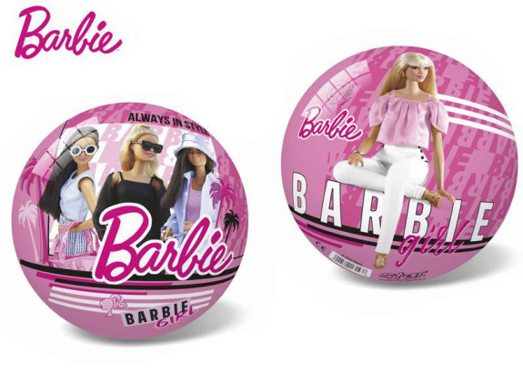 Míč 20 cm Barbie