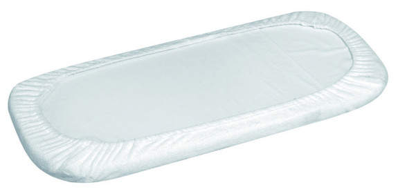 Nepromokavé prostěradlo jersey 35 x 75 cm BabyMatex