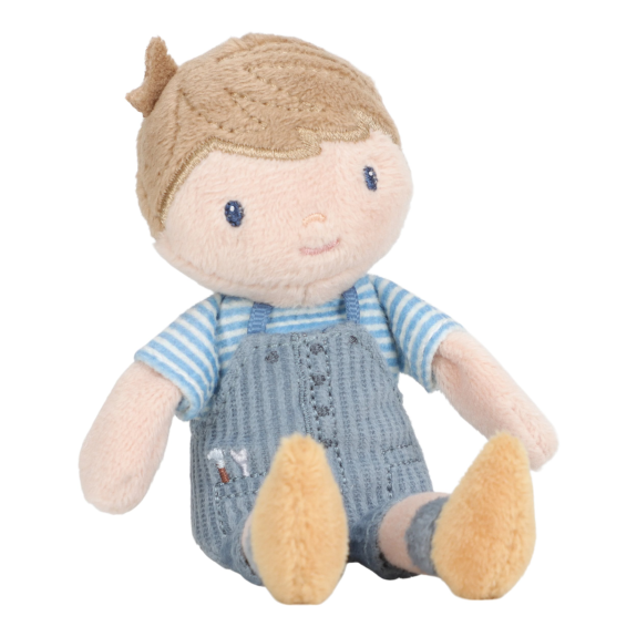 Panenka Jim 10 cm Little Dutch