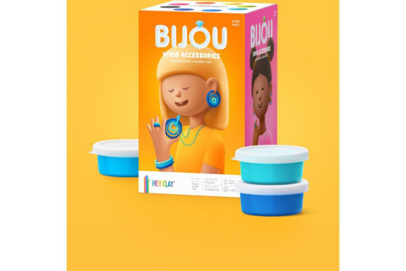 Set Bijou Vivid Hey Clay