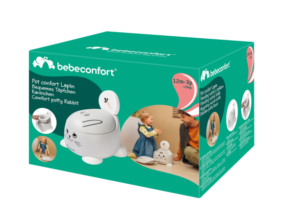 Nočník Comfort Bebeconfort