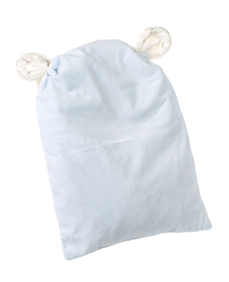 Obleček pro panenku miminko New Born velikosti 40-42 cm s doplňky Llorens