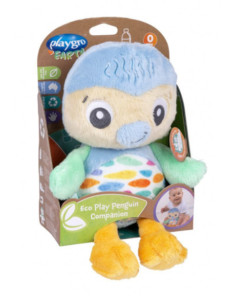 Kamarád Tučňáček Eco Play Playgro