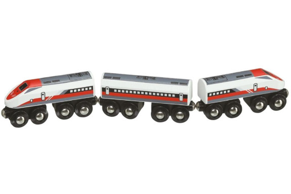 Vláčky Max - Rychlovlak kompletní souprava