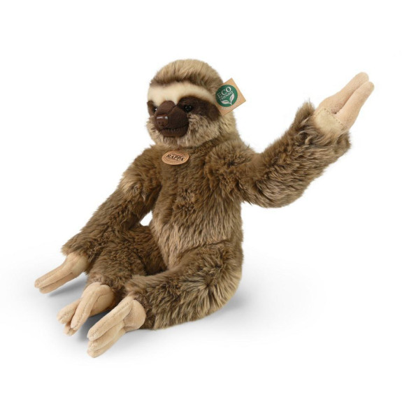 Plyšový lenochod 28 cm Eco-Friendly Rappa