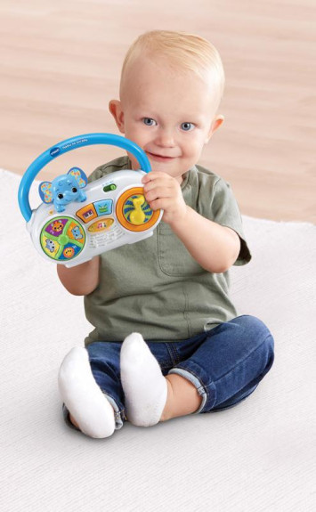 Vtech Rádio se zvířátky
