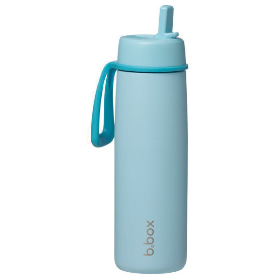 Nerezová termolahev s brčkem 690 ml B.box