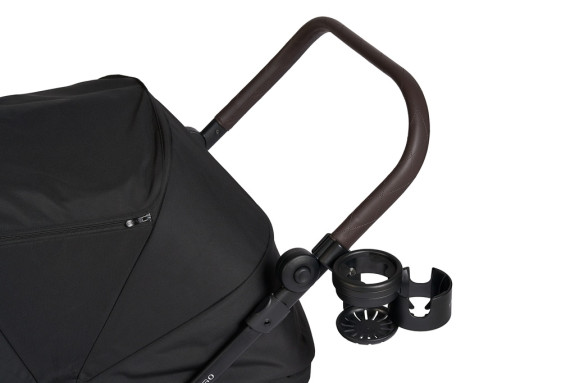 Držák na nápoje Dual Black Fikago