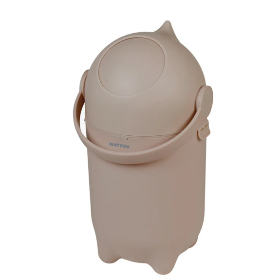 Koš na pleny Dropy 27 cm, 20l Nattou