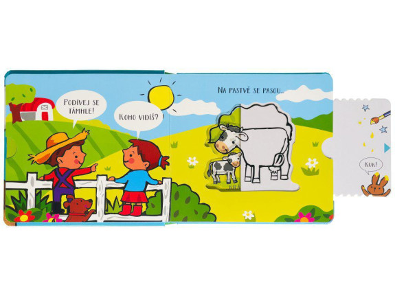 Čáry, máry, kuk! Farma
