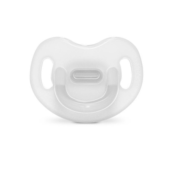 Šidítko anatomické silikon 6-18 m SX PRO Colour Essence Suavinex