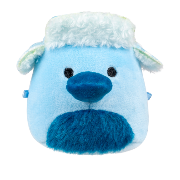 Micromallows Adventní kalendář - 24 ks Squishmallows