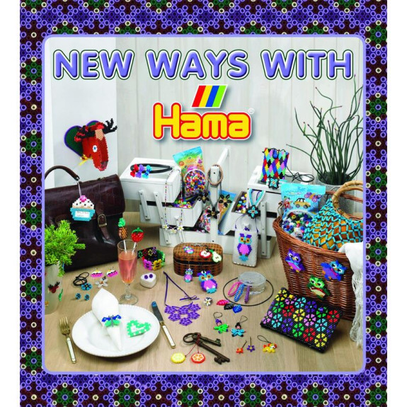 Inspirativní knížka 15 Hama MIDI