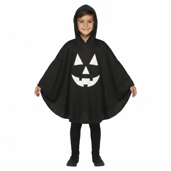 Dětský karnevalový převlek Black Halloween Scary Pumpkin FunCo