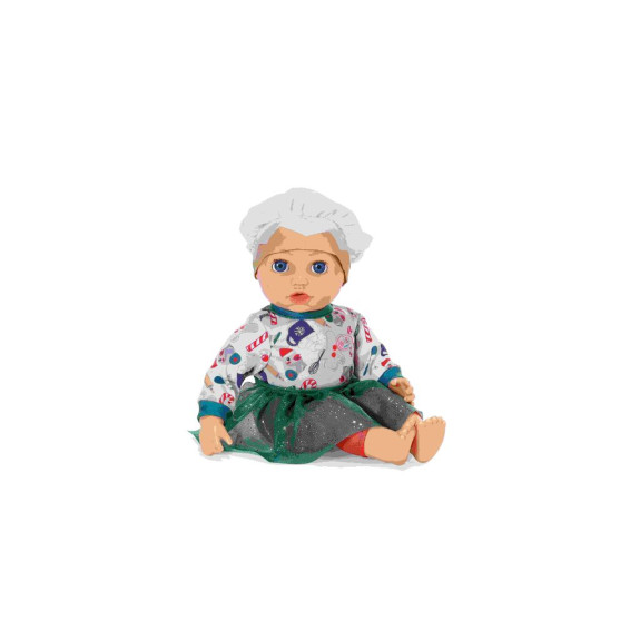 Adventní kalendář 2026 43 cm Baby born
