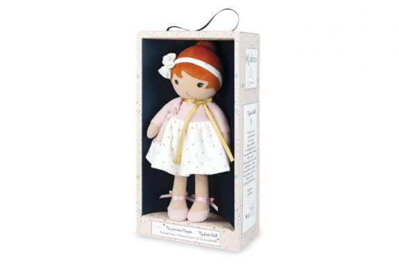 Látková panenka Valentine Tendresse 32 cm Kaloo