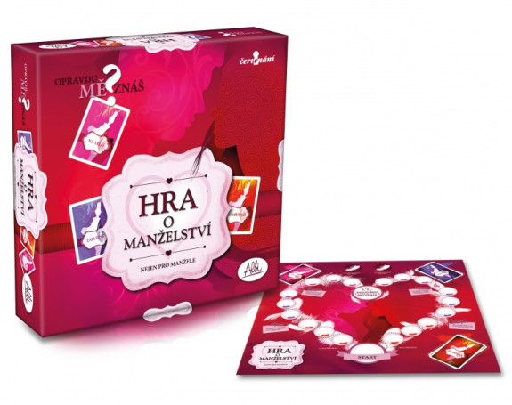 Albi - Hra o manželství