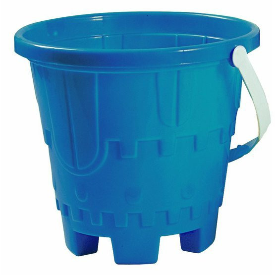 Kyblík Hrad na nožkách 17 cm