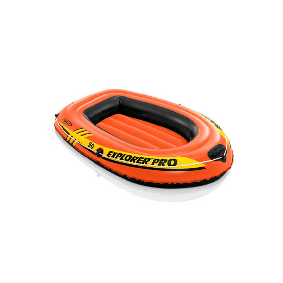 Člun Explorer Pro 50 137x85x23 cm Intex