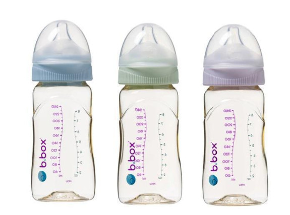 Antikoliková kojenecká láhev 240 ml B.box 