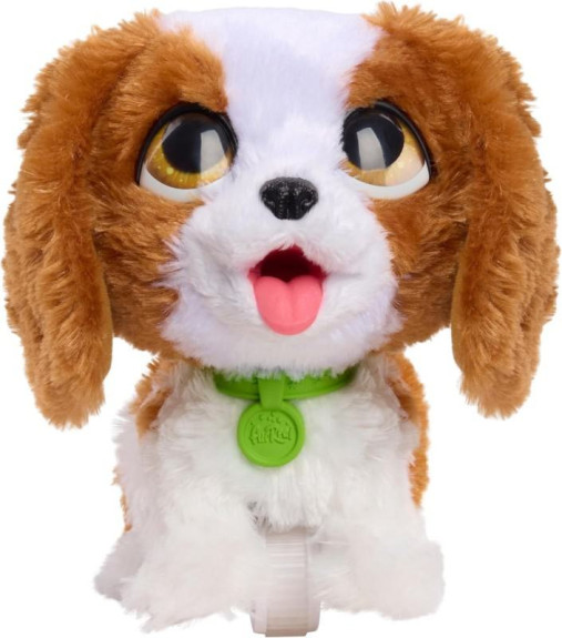 FurReal WalkALots Kavalír king Charles španěl Hasbro