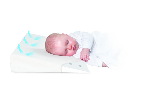 Polštář Aeroklin 40 x 36 BabyMatex