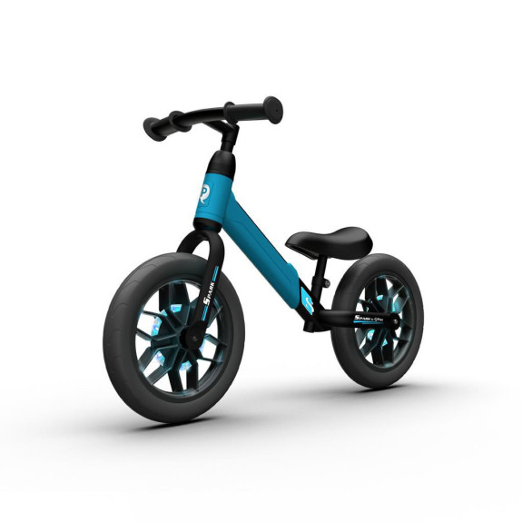 Odrážedlo Spark, věk 3 - 6 let, do 30 kg Qplay