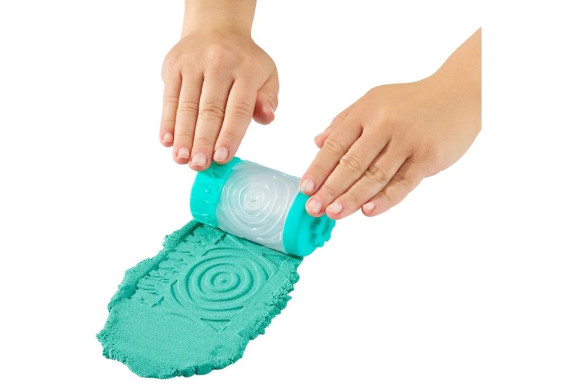 Nevysychající modelína a písek Wonder