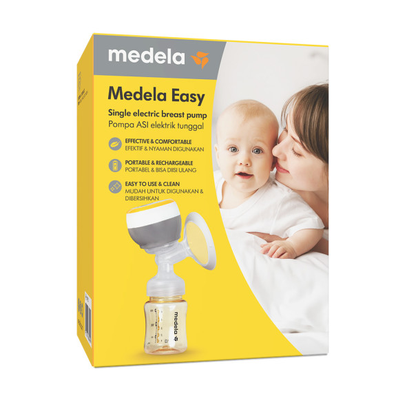 Odsávačka mléka elektrická Easy Medela