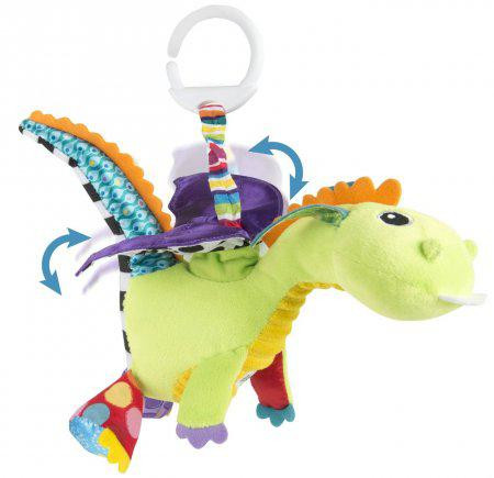 Lamaze - Flip Flap Dráček
