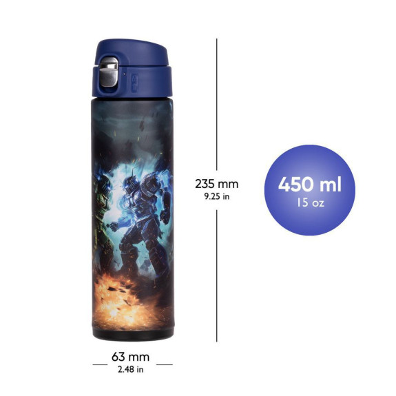 Termoláhev 450 ml Baagl