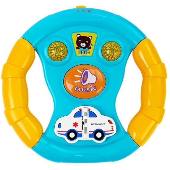 Volant baterie