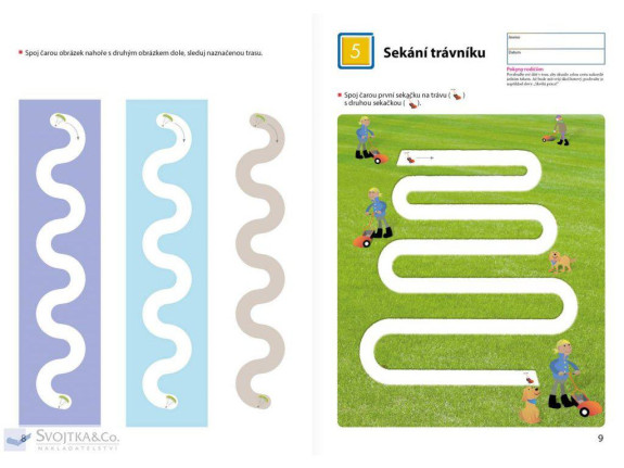 Můj pracovní sešit Úžasné spojování Giovanni K.Moto,Toshihiko Karakida, Yohiko Murakami