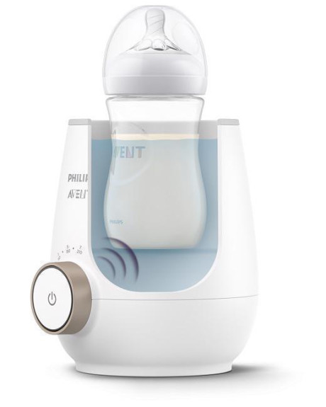 Philips Avent Ohřívač lahví a dětské stravy Premium SCF358/00