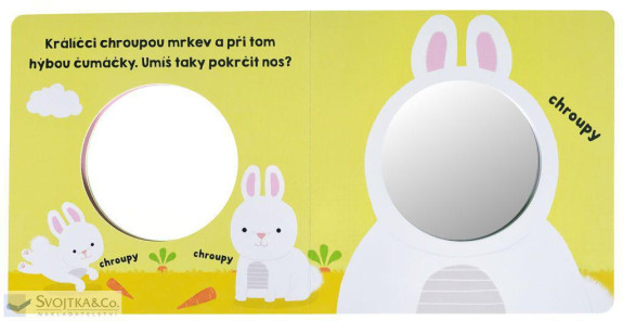 Zrcátko Mláďata