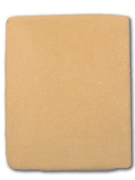 Froté prostěradlo do postýlky 120 x 60 cm
