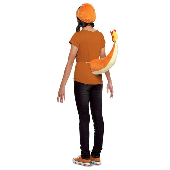 Pokémon set doplňků Charmander