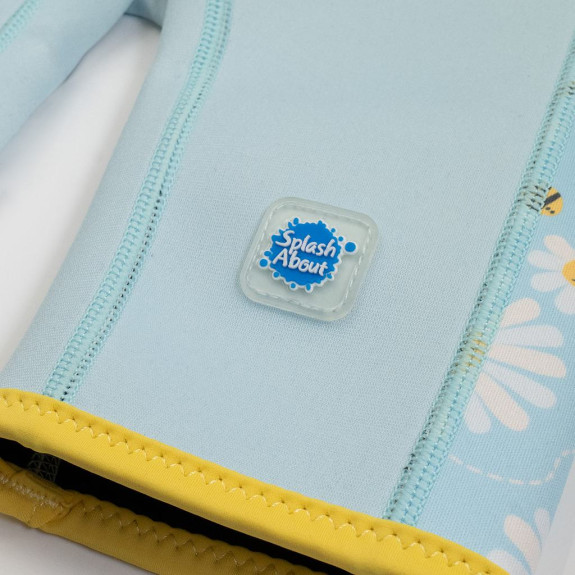 Dětský neoprén kratší Daisy Bee
