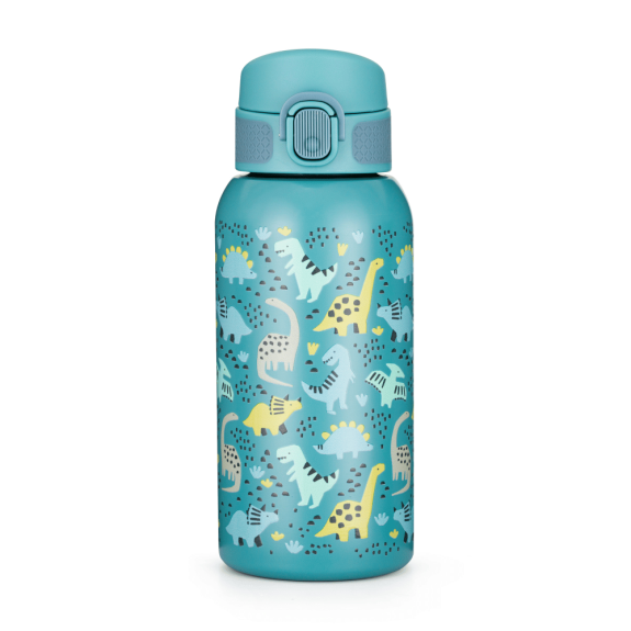 Láhev nerezová termo s náustkem 500 ml 36 m+ Petite & Mars