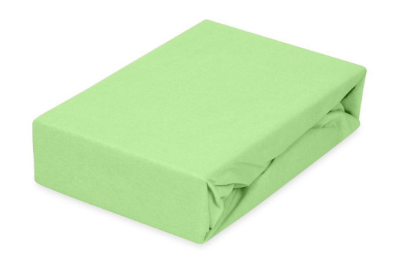Prostěradlo Jersey s gumou 60 x 120 cm BabyMatex